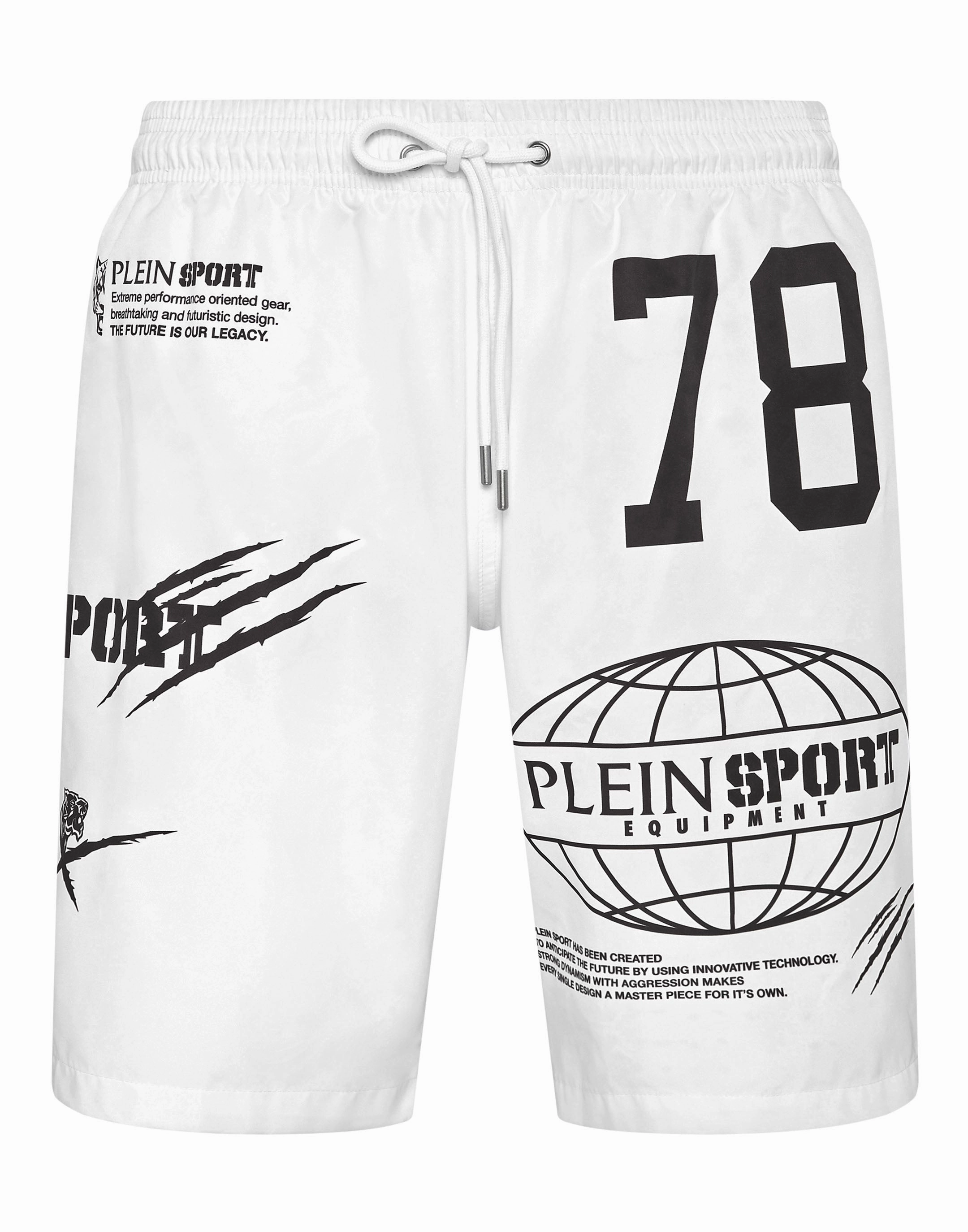 Swim-Trunks Multilogo