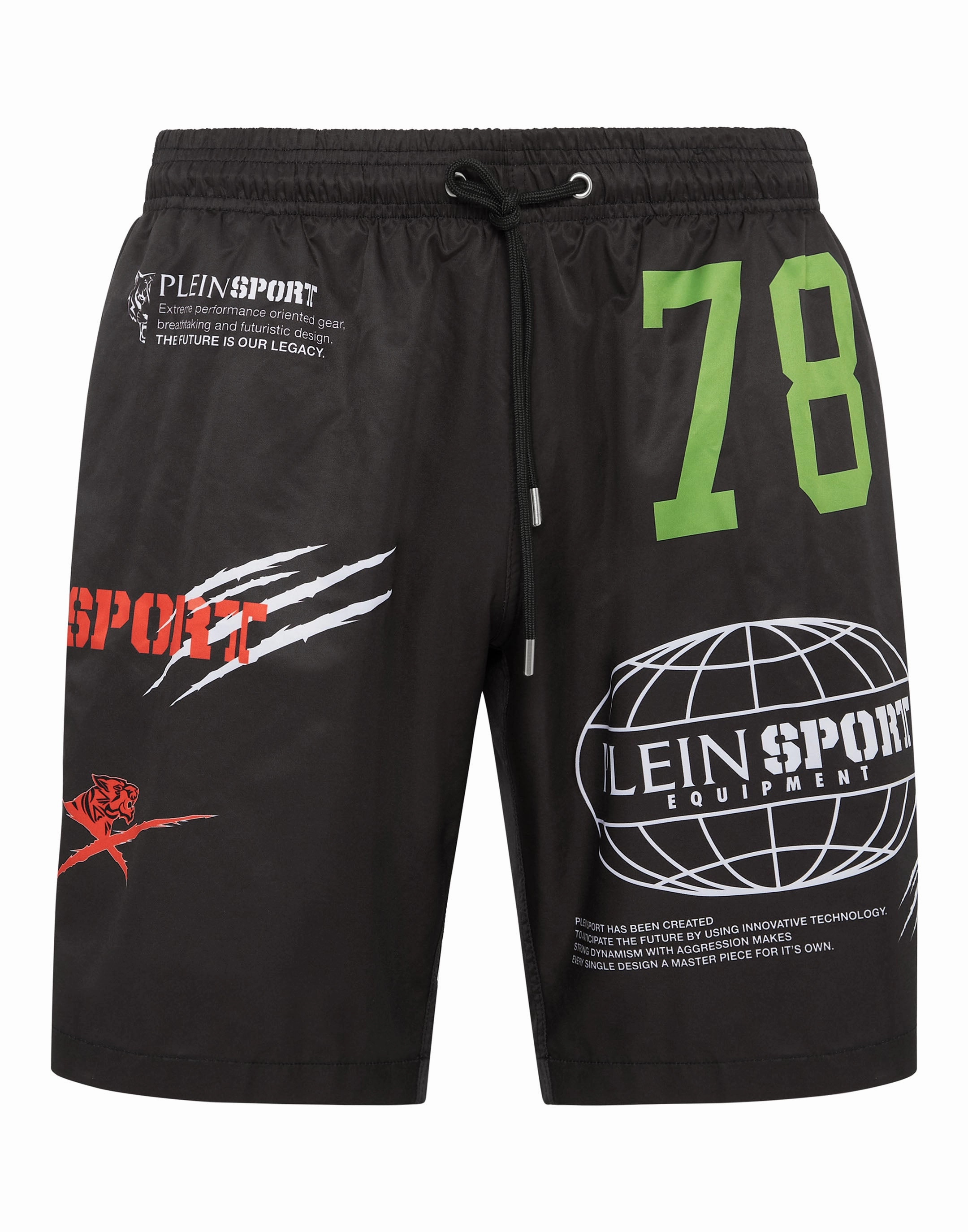 Swim-Trunks Multilogo