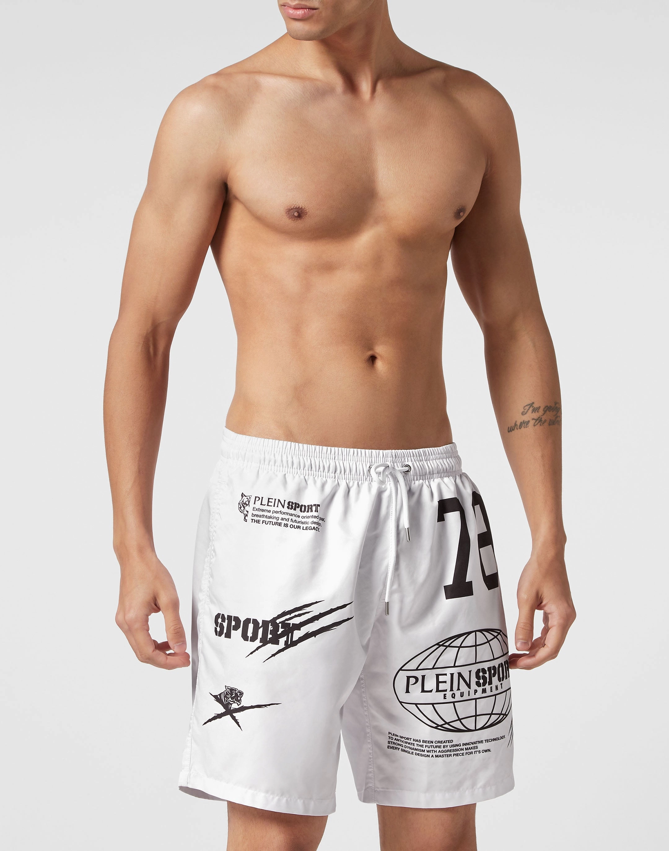 Swim-Trunks Multilogo