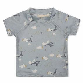 That's Mine Cete Sky Sami UV50  Swim T-shirt