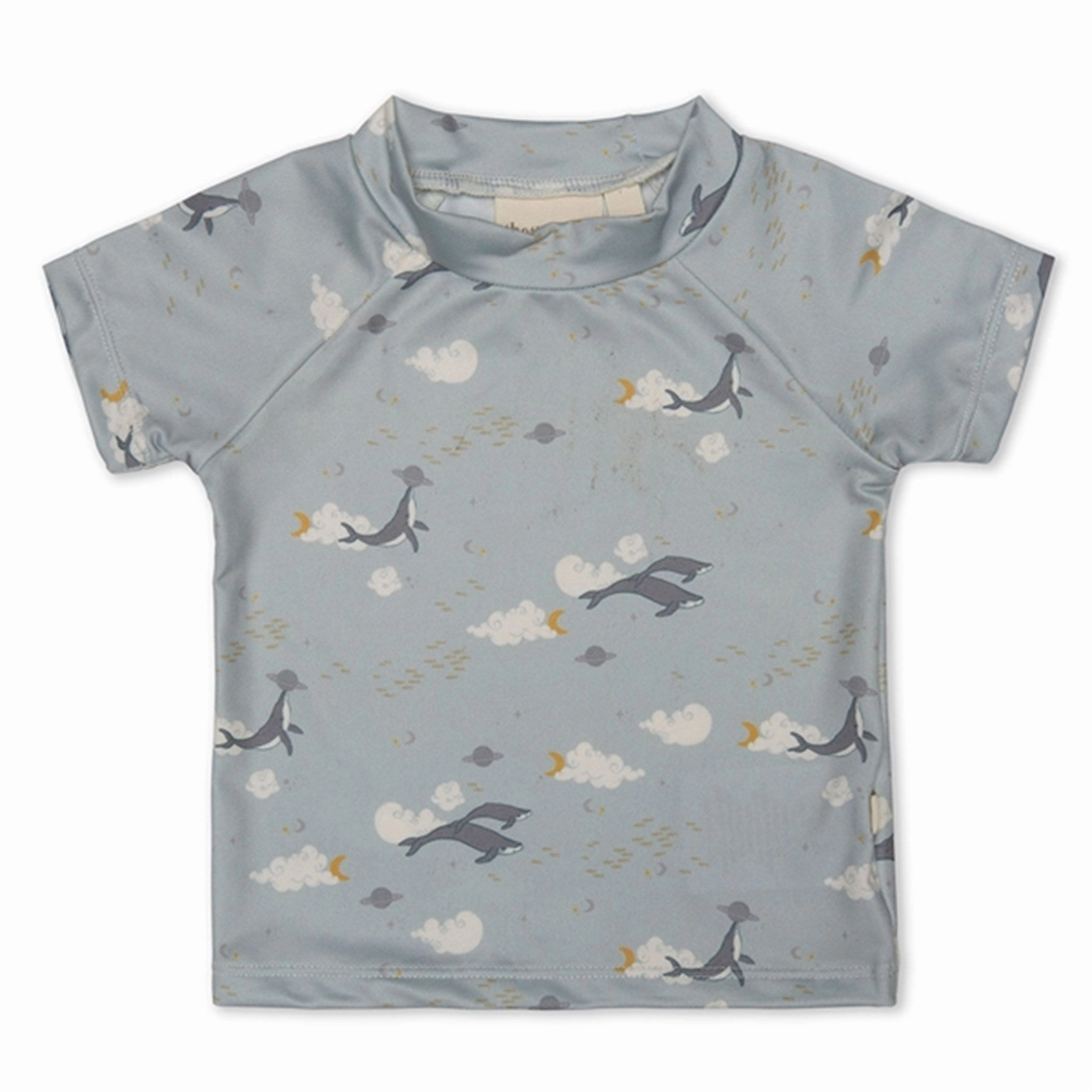 That's Mine Cete Sky Sami UV50  Swim T-shirt