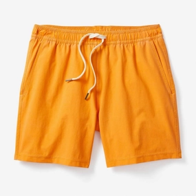 The Bungalow Trunk In Sun  Orange