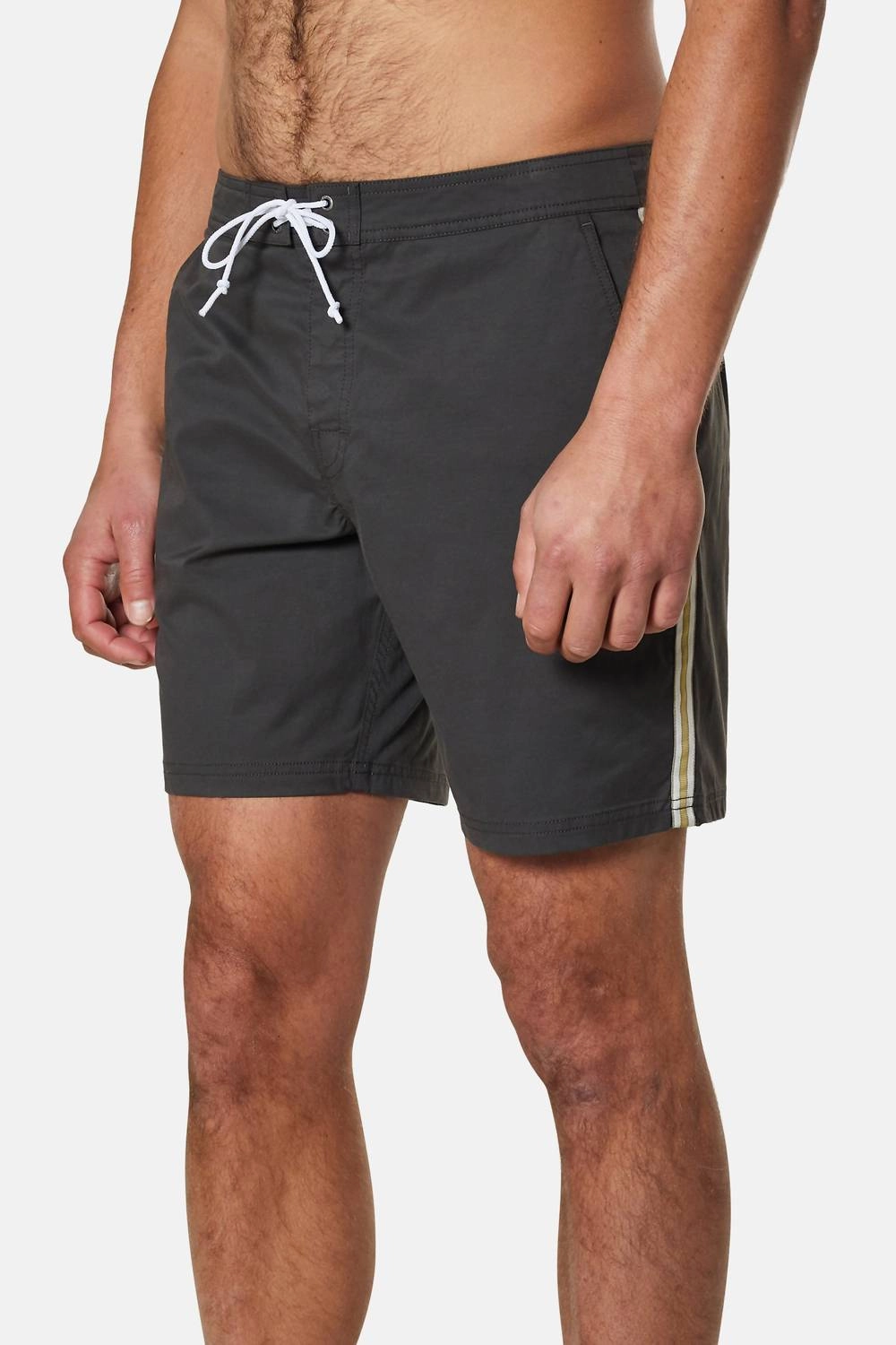 Theo Trunk In Black Wash