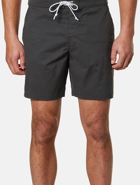 Theo Trunk In Black Wash