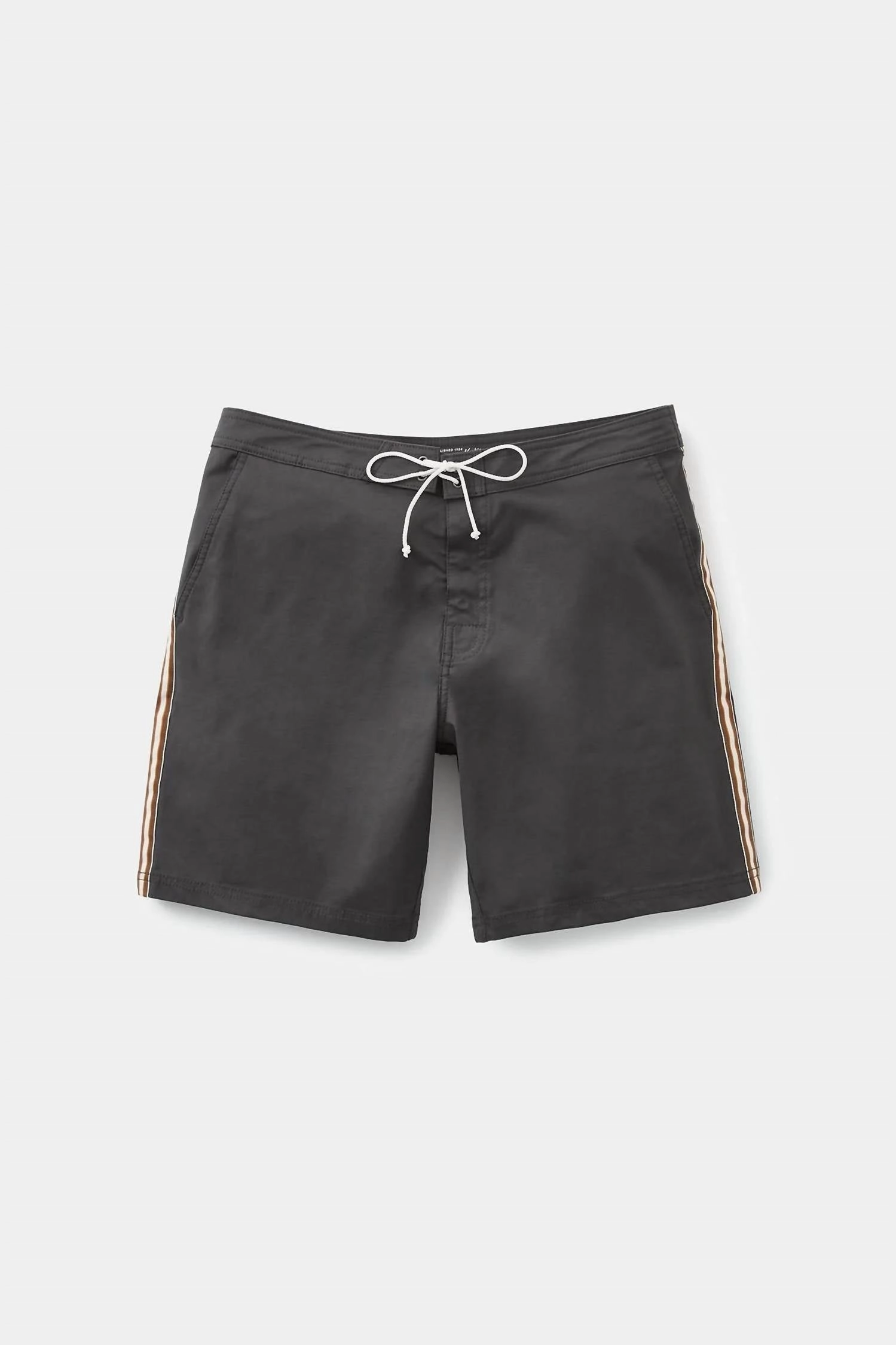 Theo Trunk In Black Wash