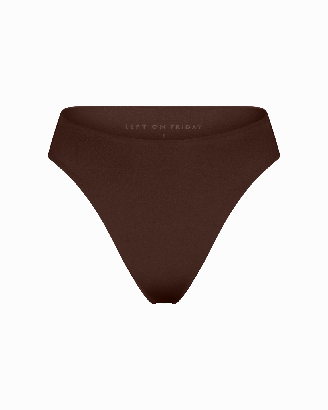 Throwback Thong - Cold Brew