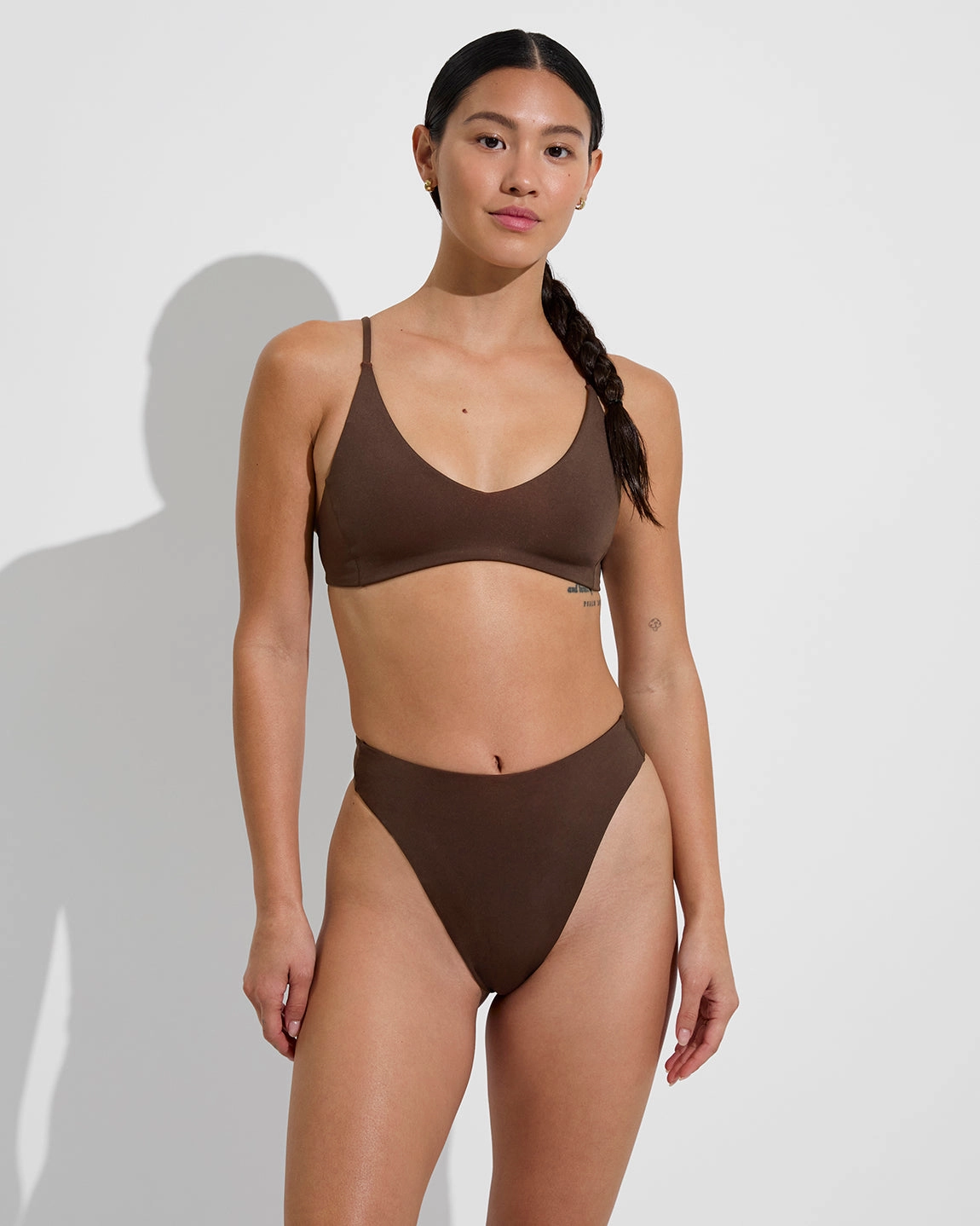 Throwback Thong - Cold Brew