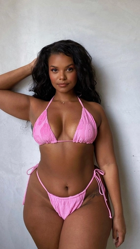 Tia String Bikini Bottom