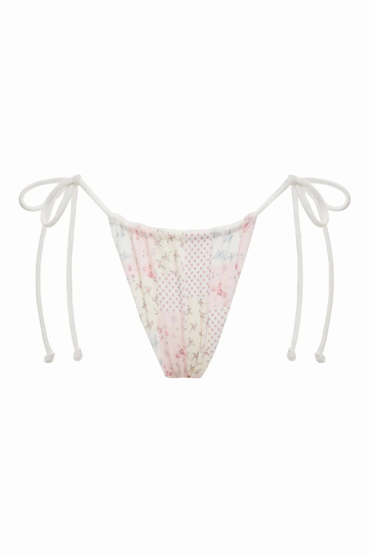 Tia Terry String Bottom