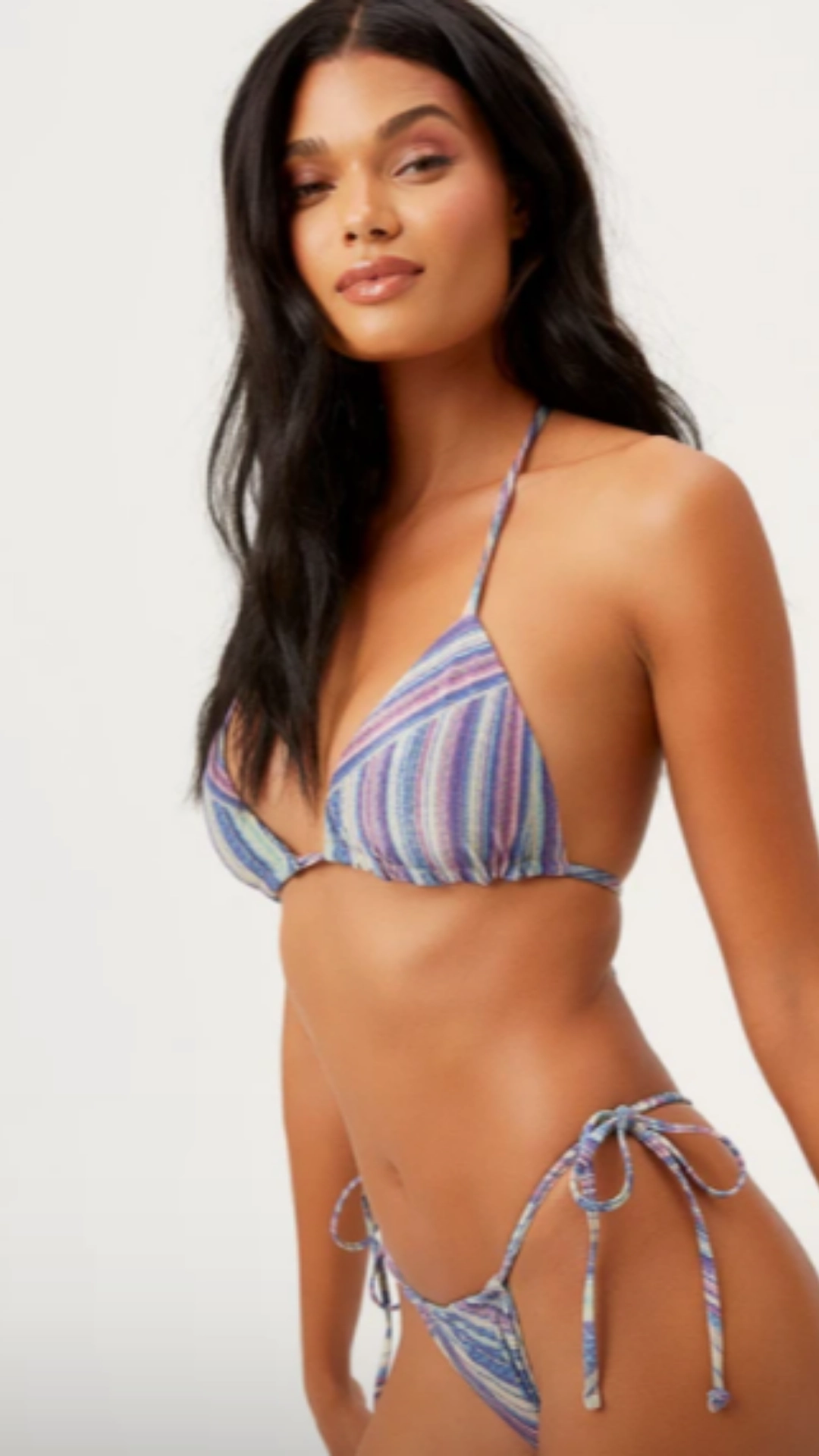 Tia Triangle Bikini Top
