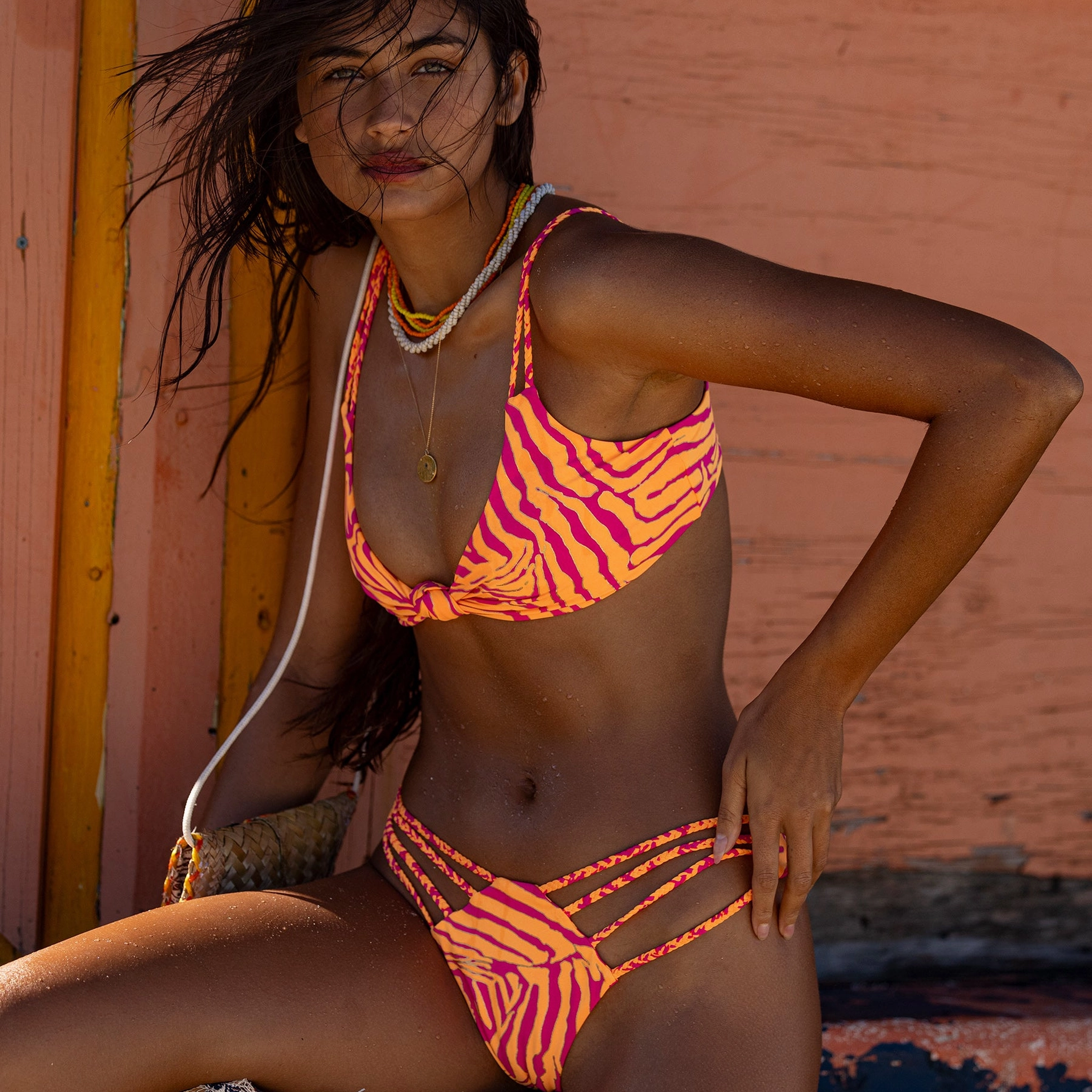 Tigre Tango Bottom