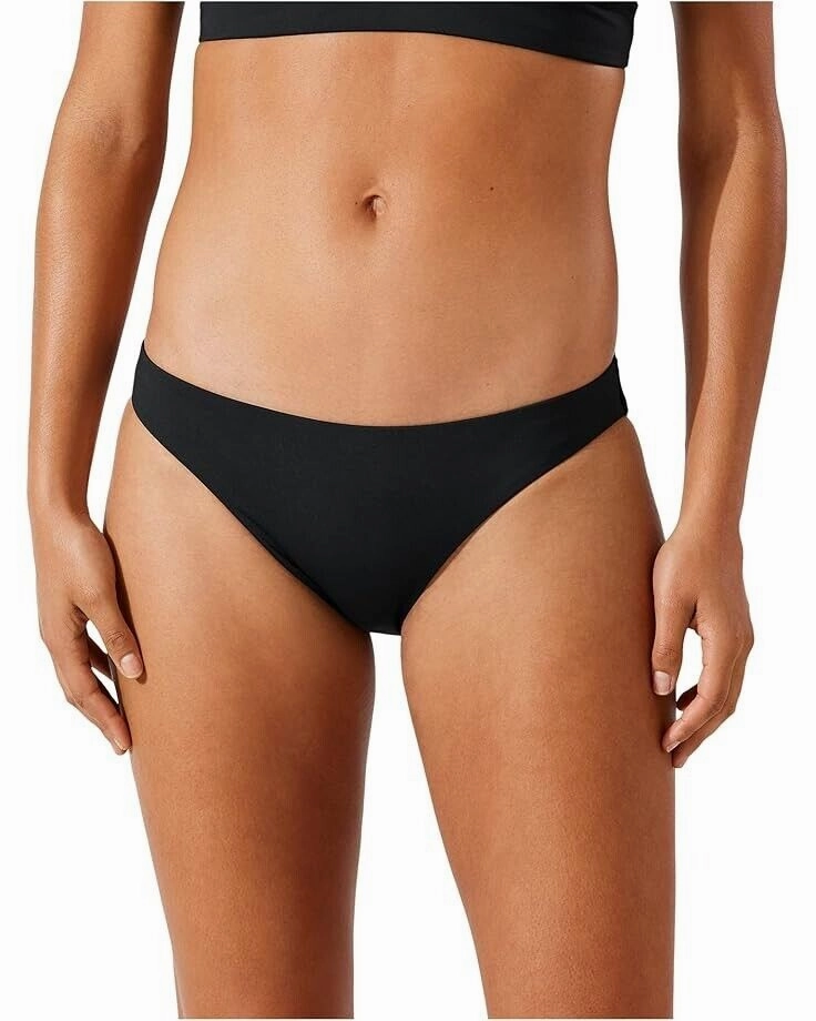 Tommy Bahama Palm Modern Underwear Women's LG (US 14) Black Hipster Bikini LOT94 (Black,Regular,LG (US 14))