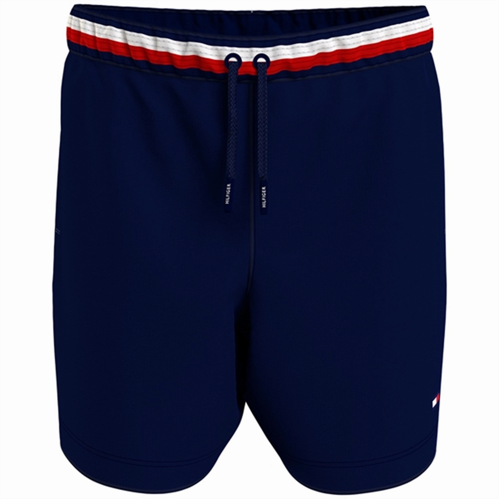 Tommy Hilfiger Medium Drawstring Swim Shorts Desert Sky