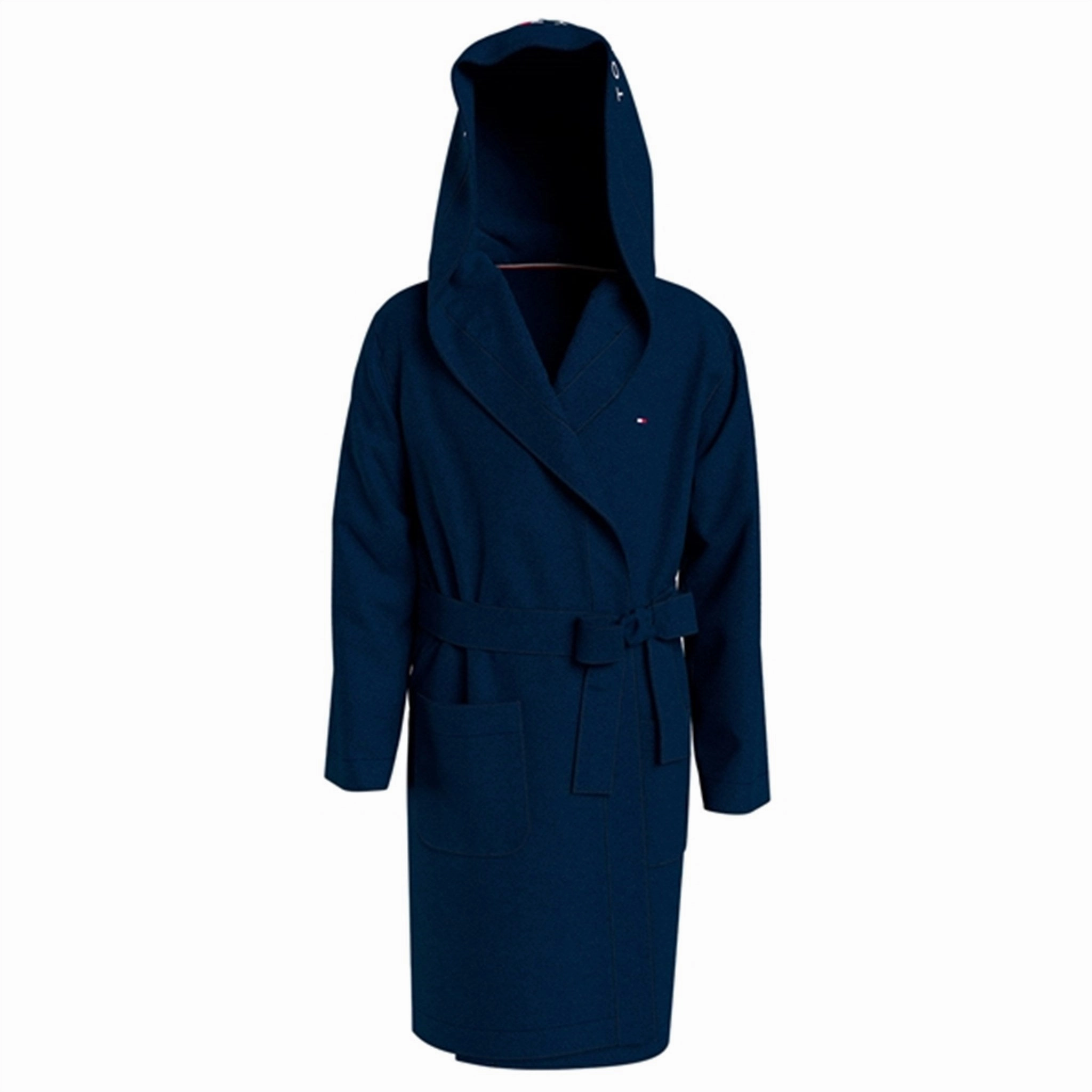 Tommy Hilfiger Towelling Robe Desert Sky