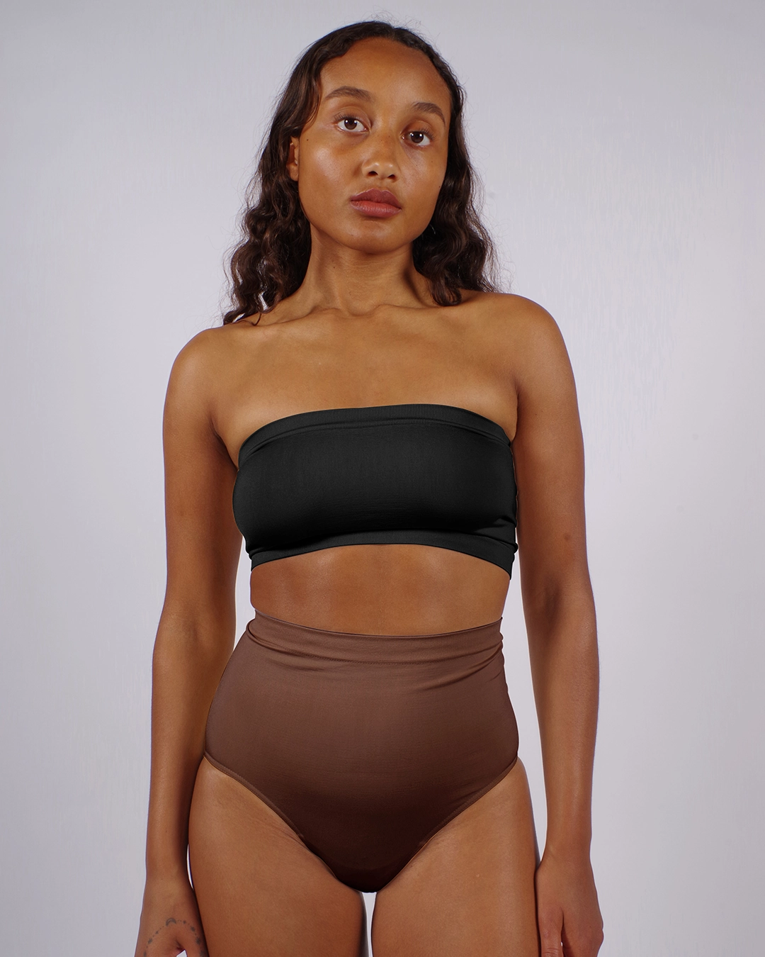 TRANQUIL Bikini Bottoms | Maroon