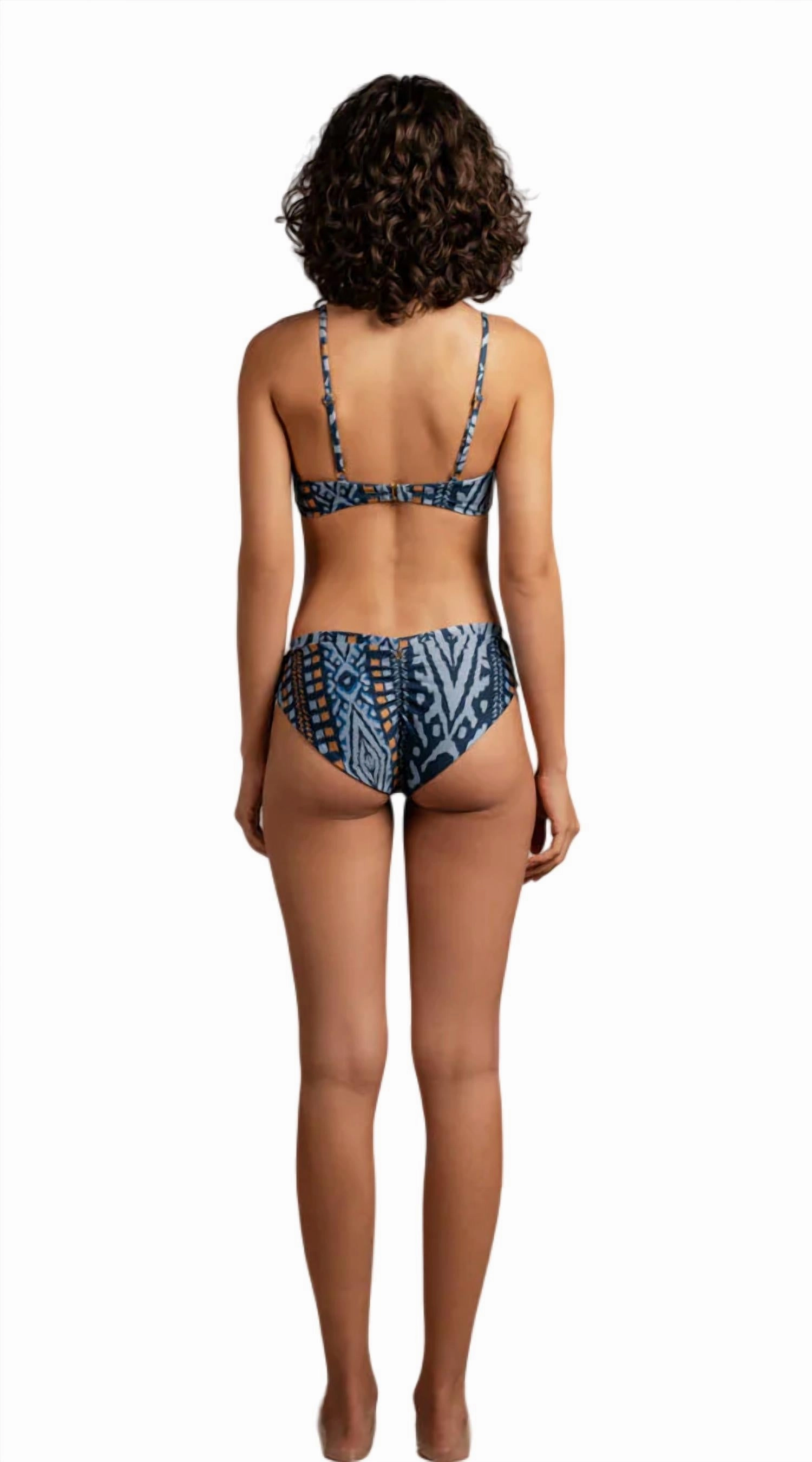 Trisha Bikini Bottom In Tola