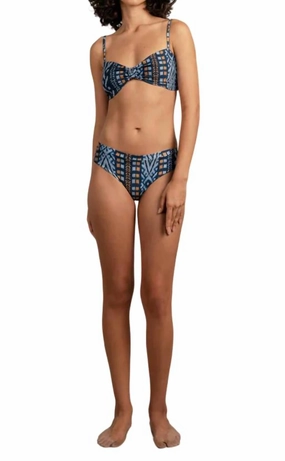 Trisha Bikini Bottom In Tola