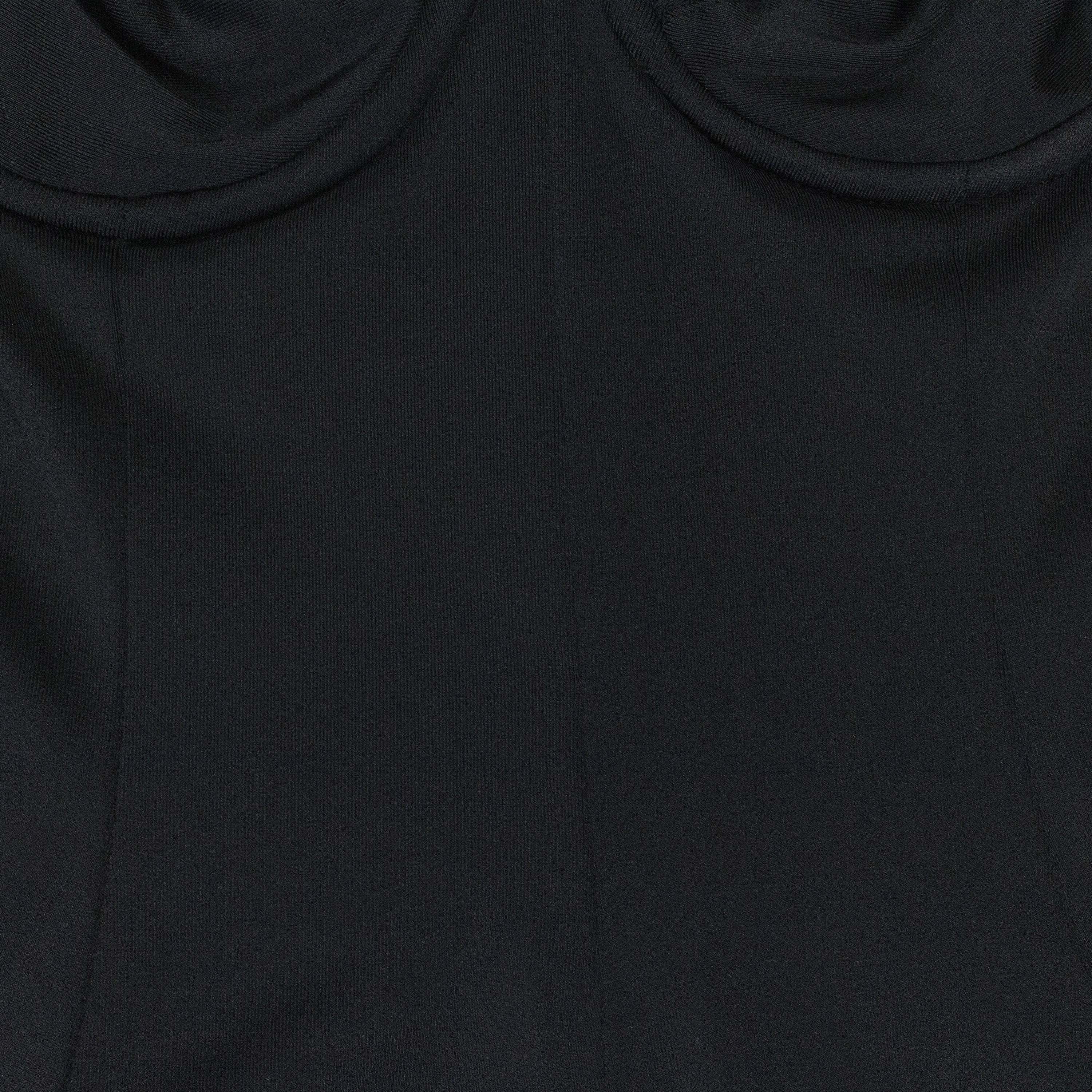 UNDERWIRE SWIM DRESS BLACK ONE-PIECE SWIMSUITS