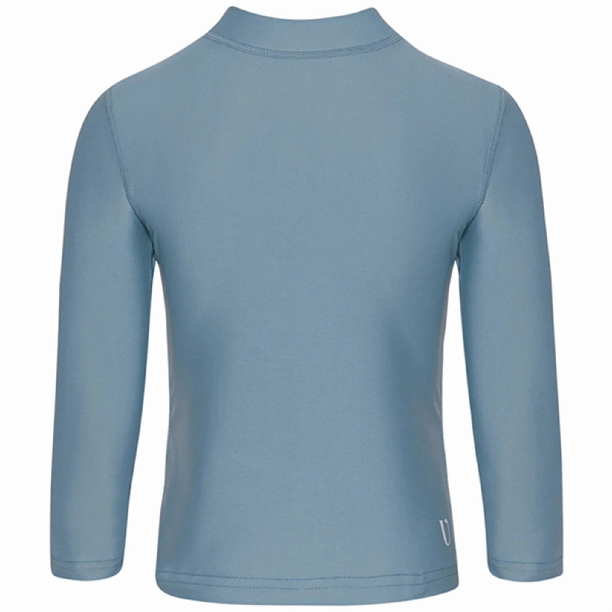 Vanilla COPENHAGEN Swim Blouse UPF/SPF 50  Blue Shadow