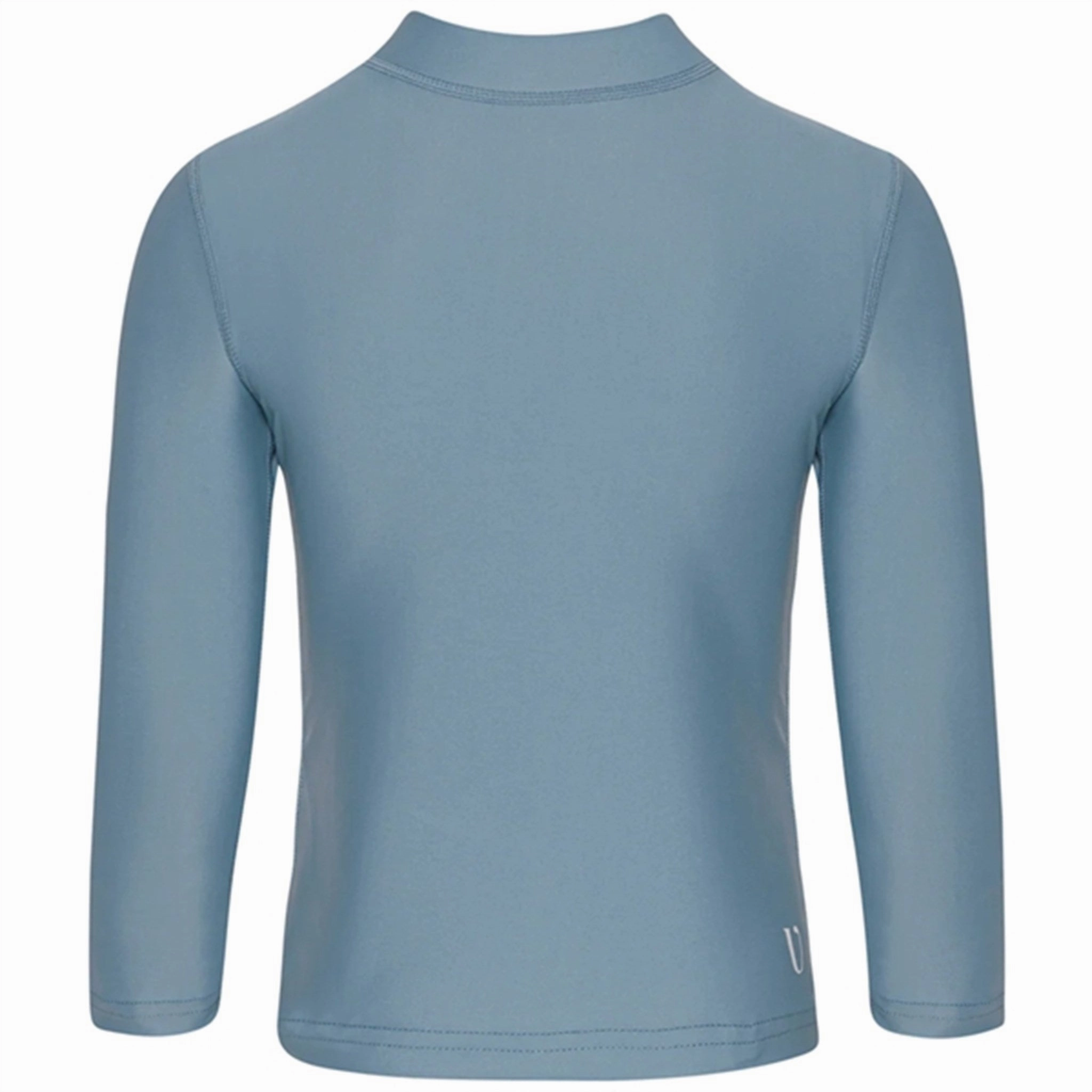 Vanilla COPENHAGEN Swim Blouse UPF/SPF 50  Blue Shadow