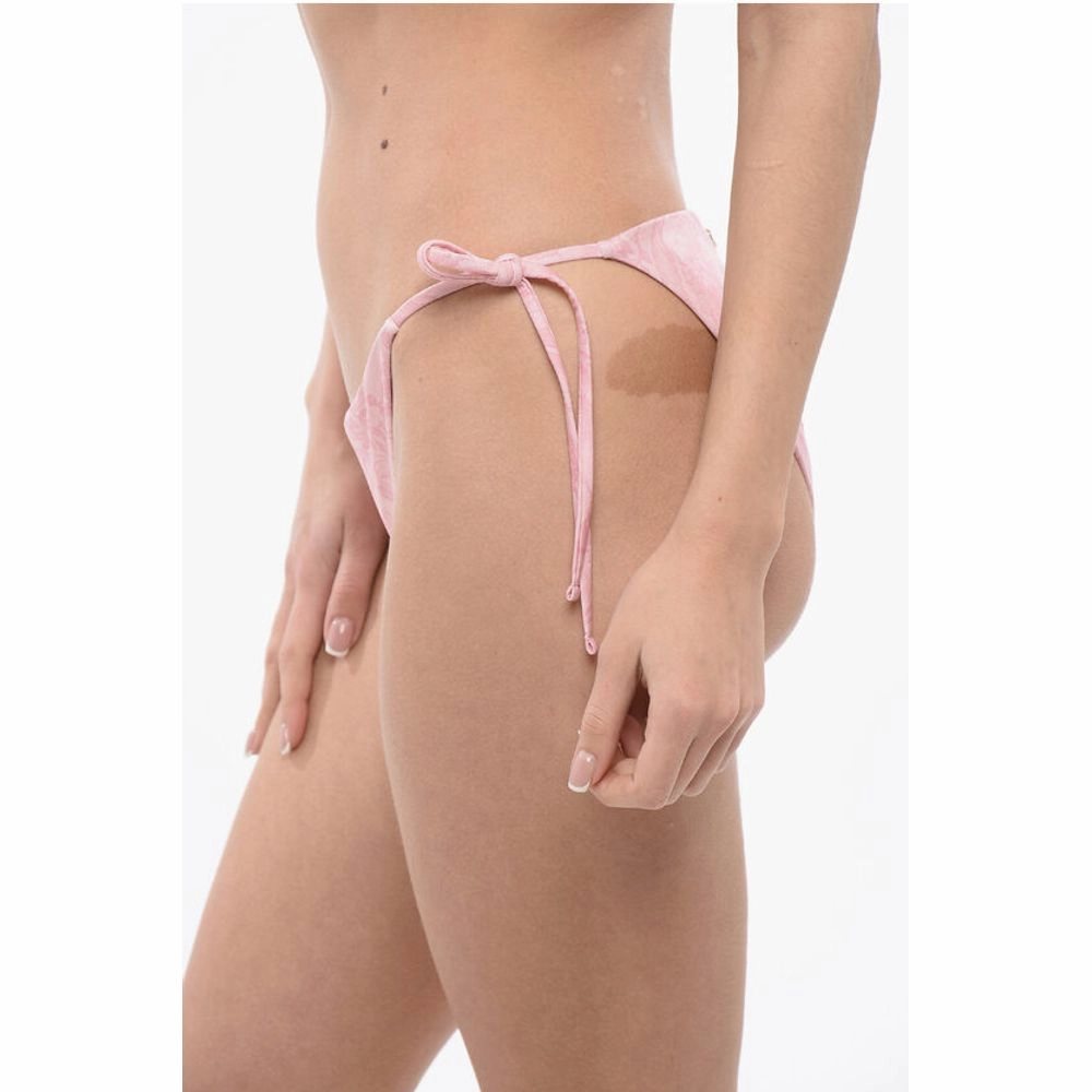 Versace BAROCCO Motiv Bikini Women's Bottom