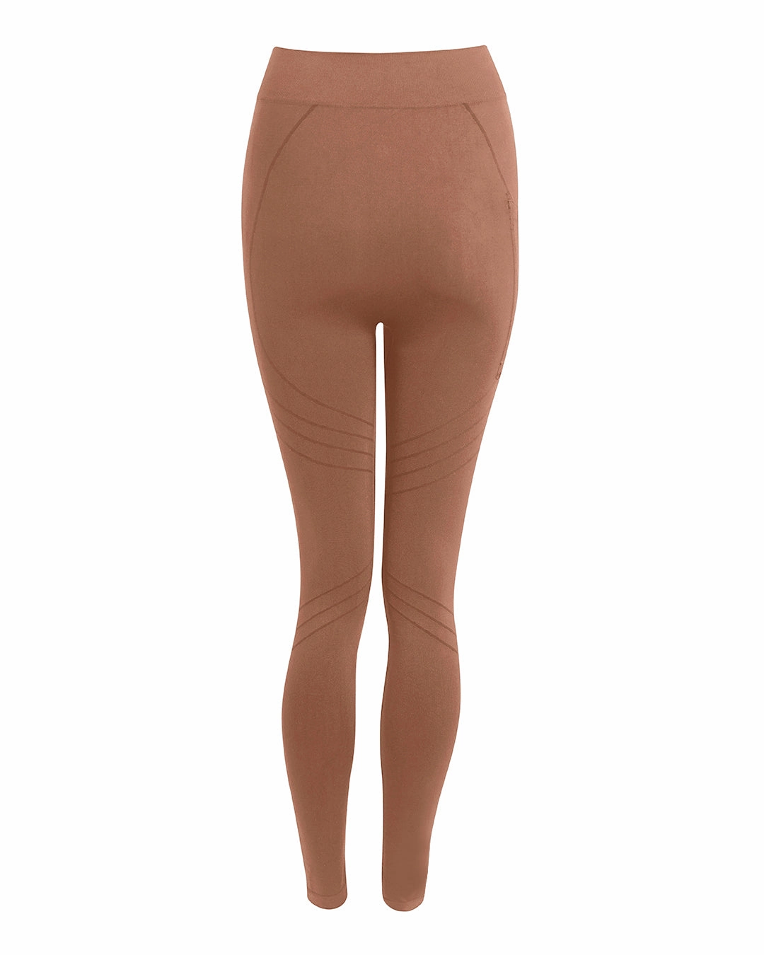 VIBRANT Pocket Leggings | Rusty Pink