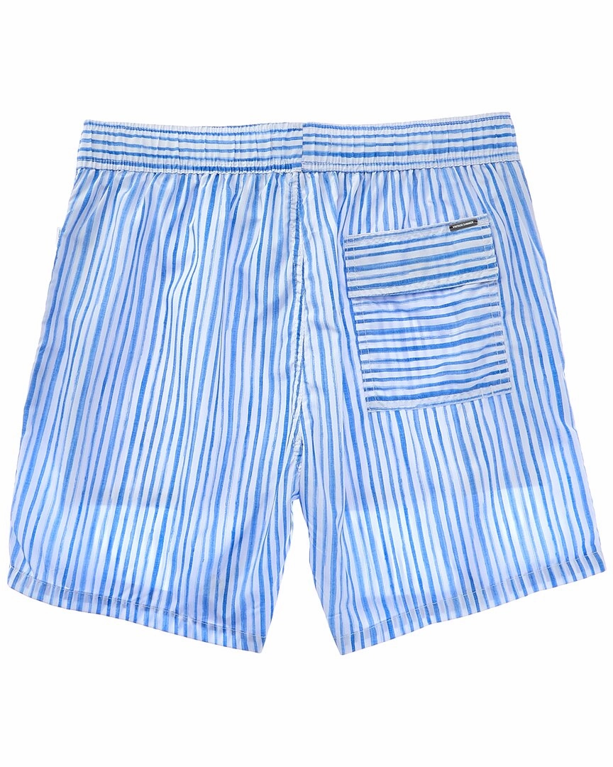 VINTAGE SUMMER Ponji Volley Swim Trunk