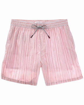 VINTAGE SUMMER Ponji Volley Swim Trunk