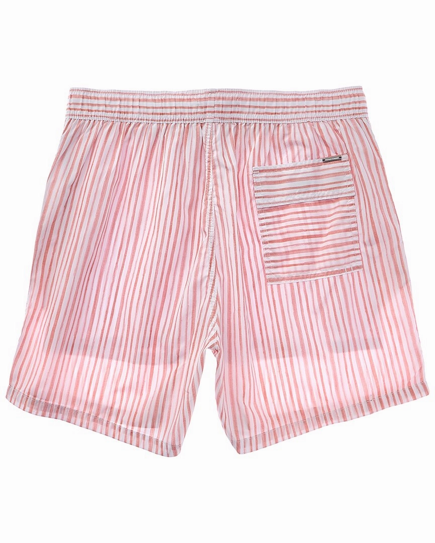 VINTAGE SUMMER Ponji Volley Swim Trunk