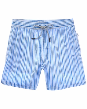 VINTAGE SUMMER Ponji Volley Swim Trunk