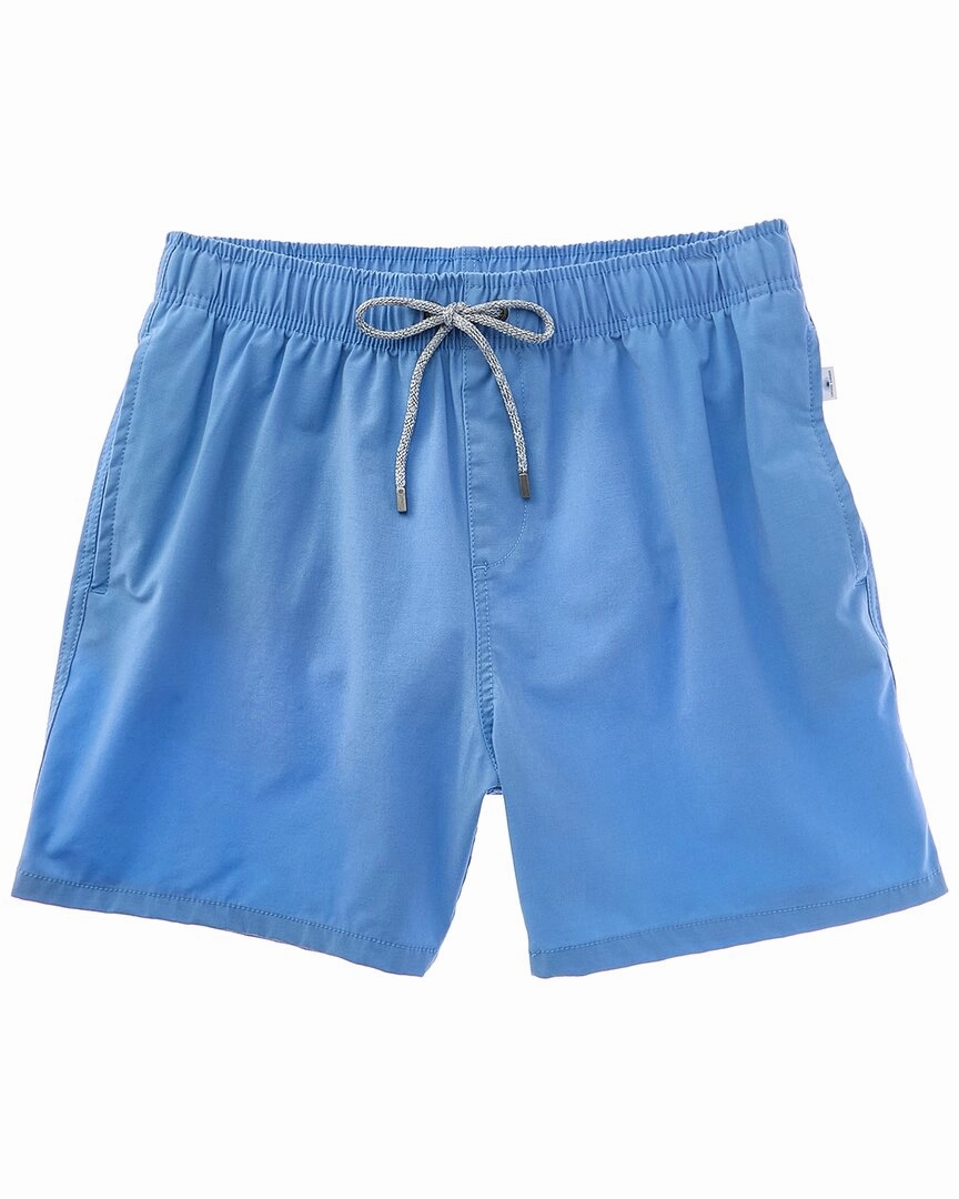 VINTAGE SUMMER Vintage Wash Volley Swim Trunk