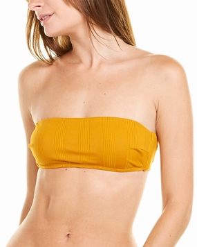 Vitamin A Mila Bandeau Bikini Top