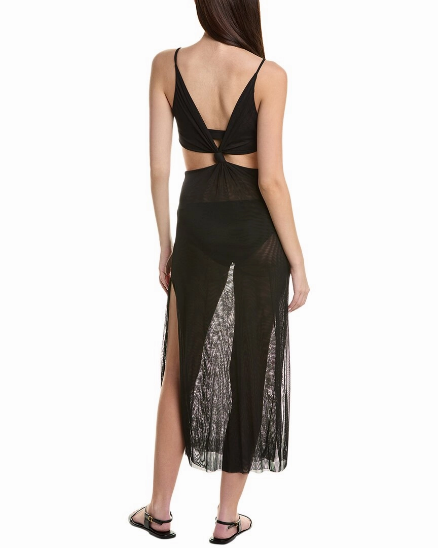 ViX Solid Thuly Long Cover-Up