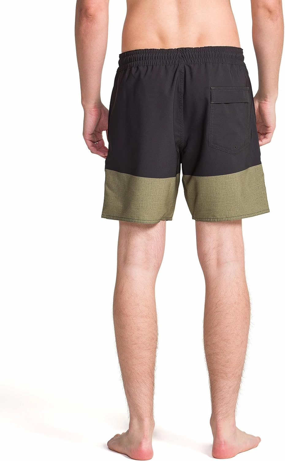 Volcom Men's 18" Swim Surf Trunk Boardshort
