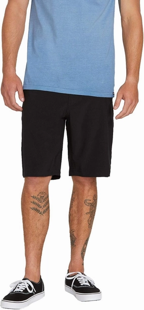 Volcom Men's Kerosene 21" Hybrid Chino Shorts