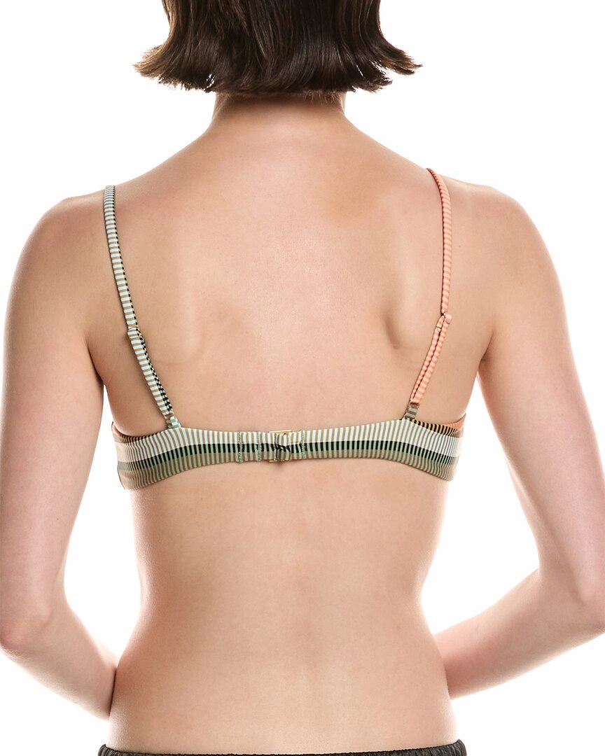 Volcom Sol Song V-Neck Bikini Top