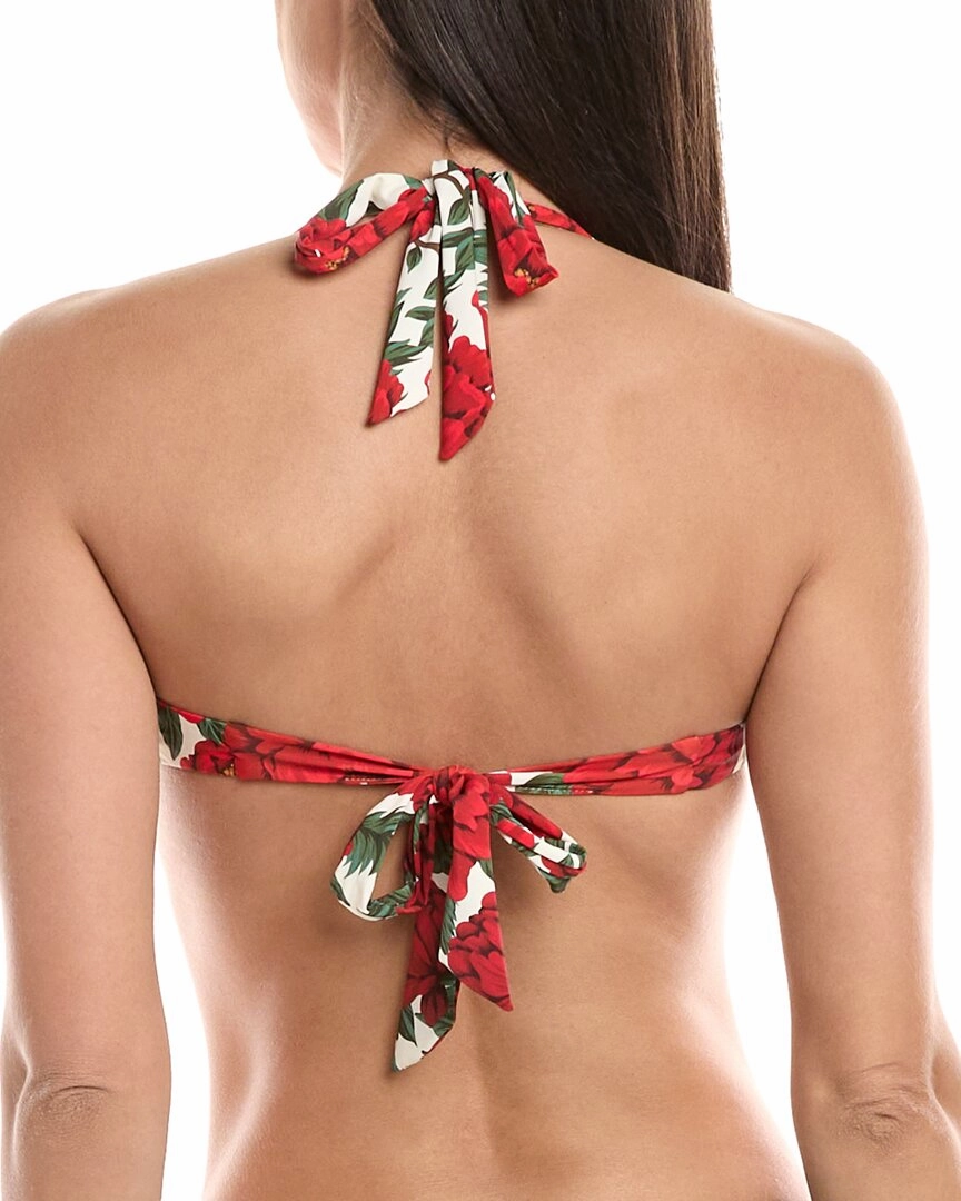 VYB Frankie Shirred Underwire Bikini Top