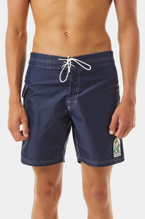 Waterman Trunk In Navy