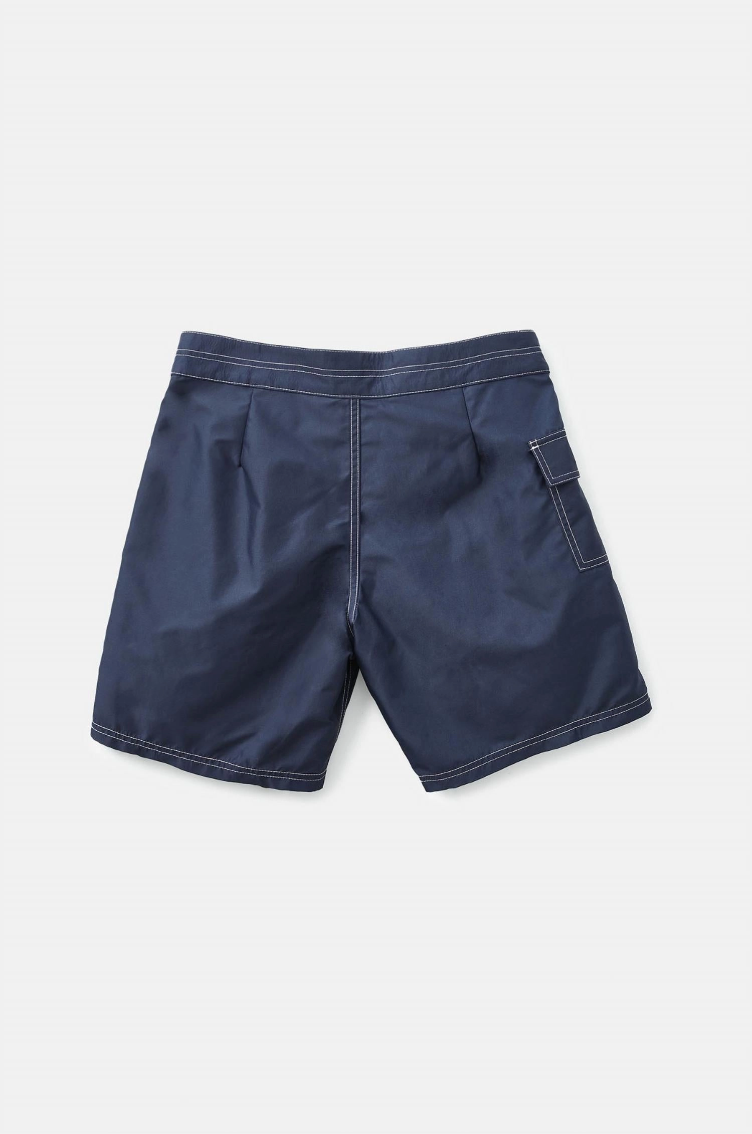 Waterman Trunk In Navy