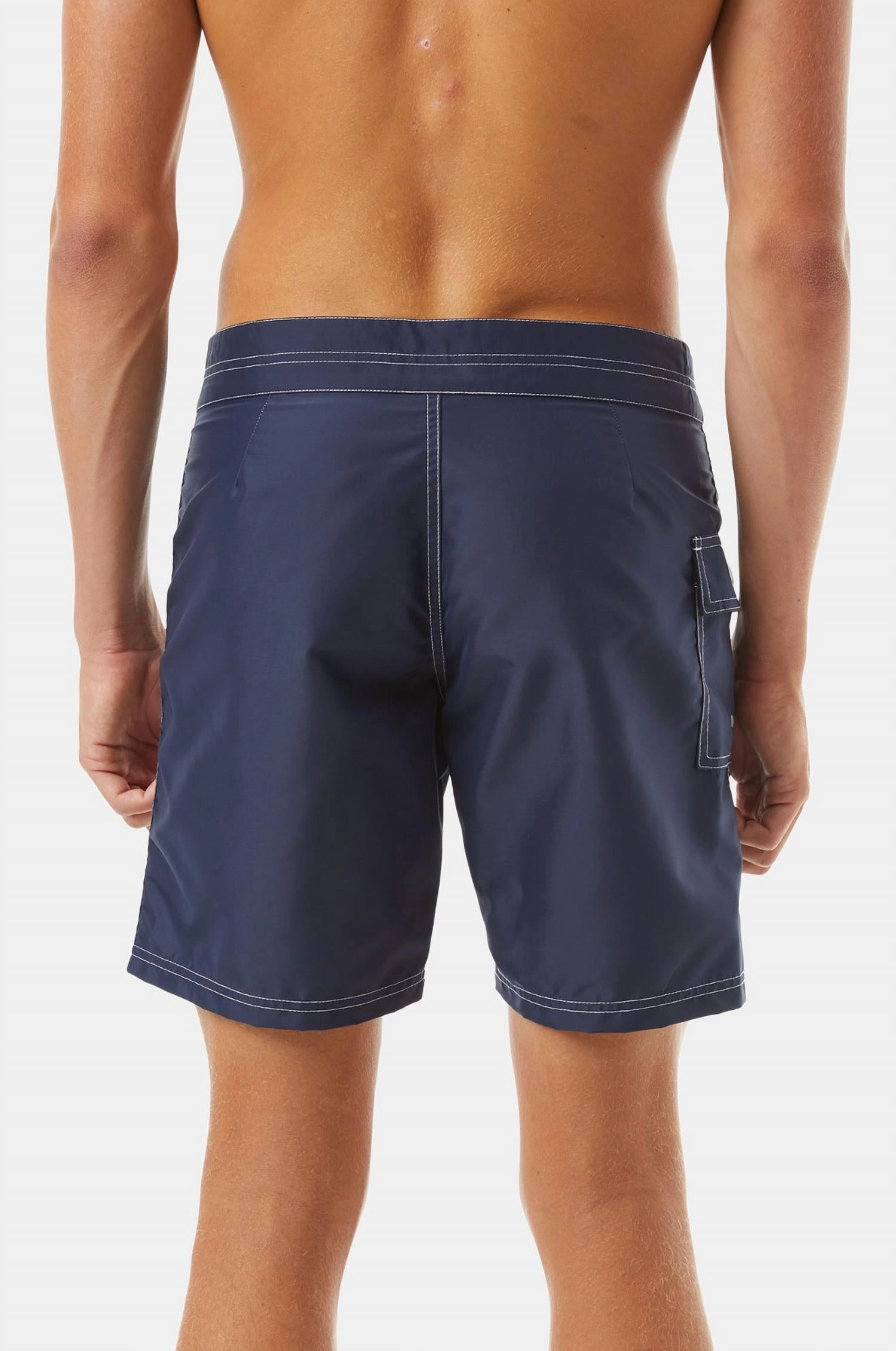 Waterman Trunk In Navy