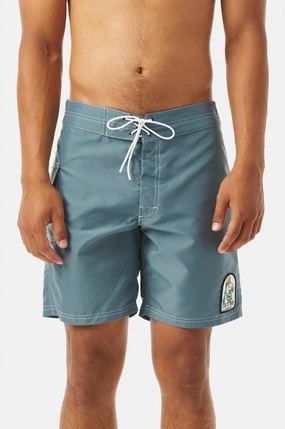 Waterman Trunk In Overcast