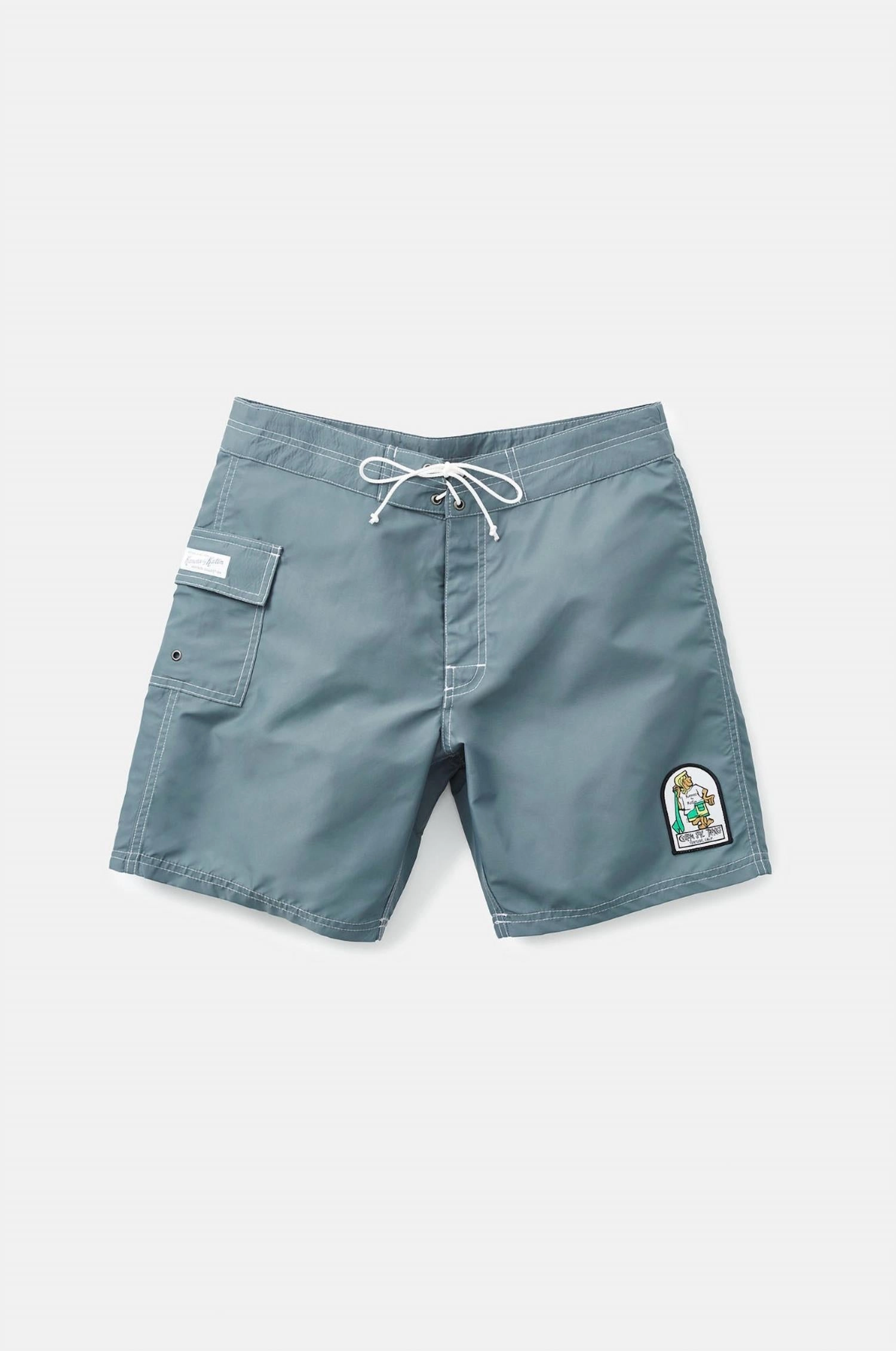 Waterman Trunk In Overcast