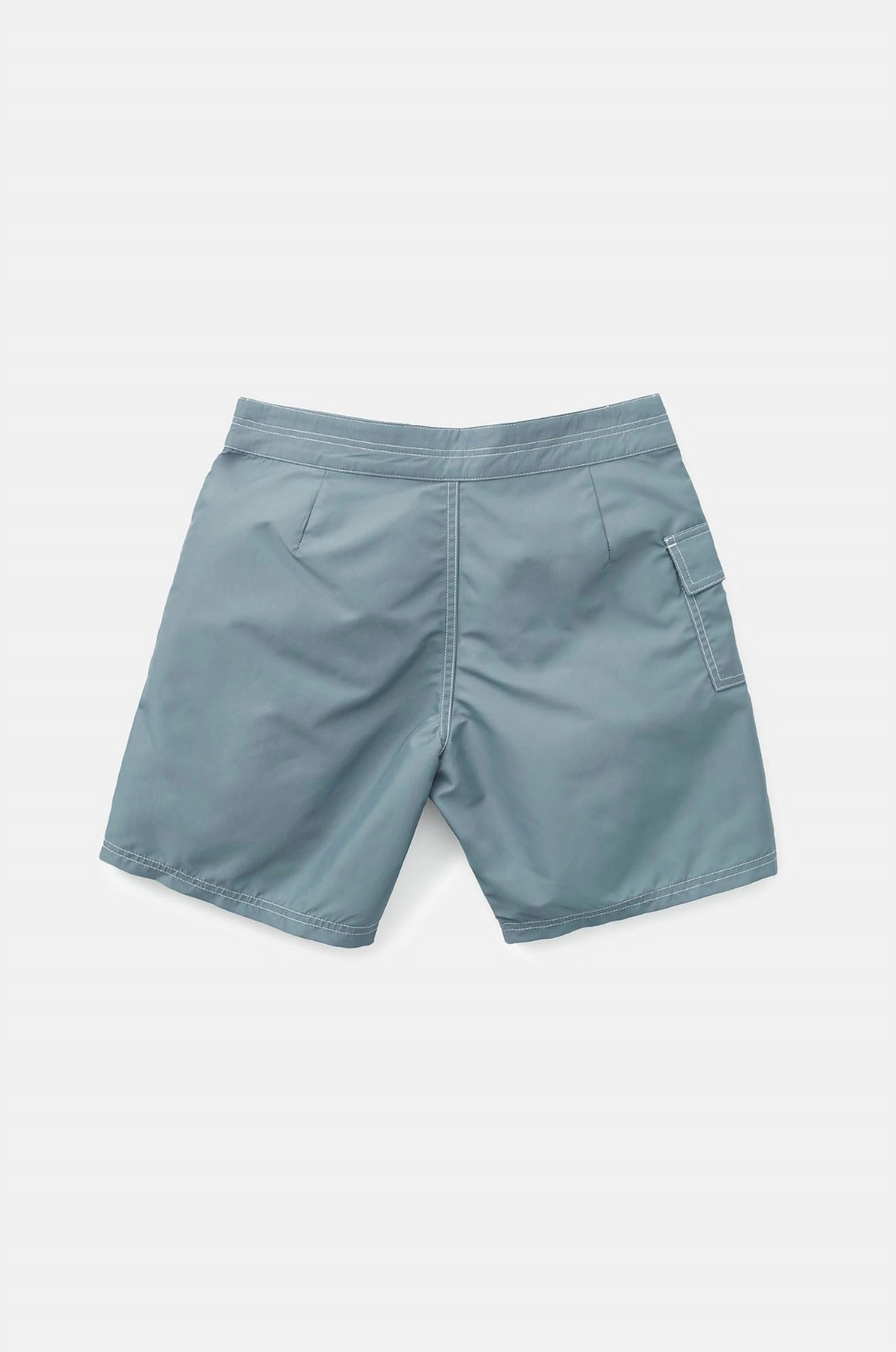 Waterman Trunk In Overcast