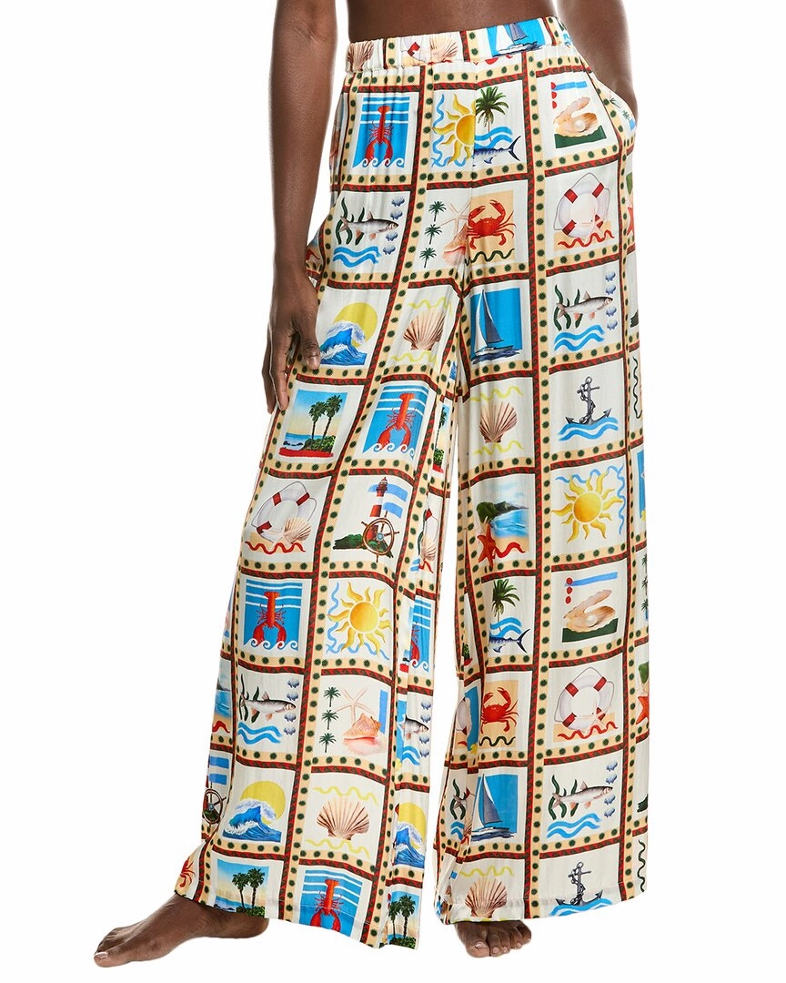 WeWoreWhat Beach Pant