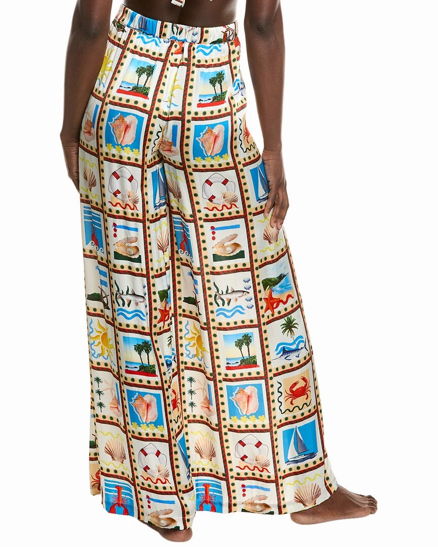 WeWoreWhat Beach Pant