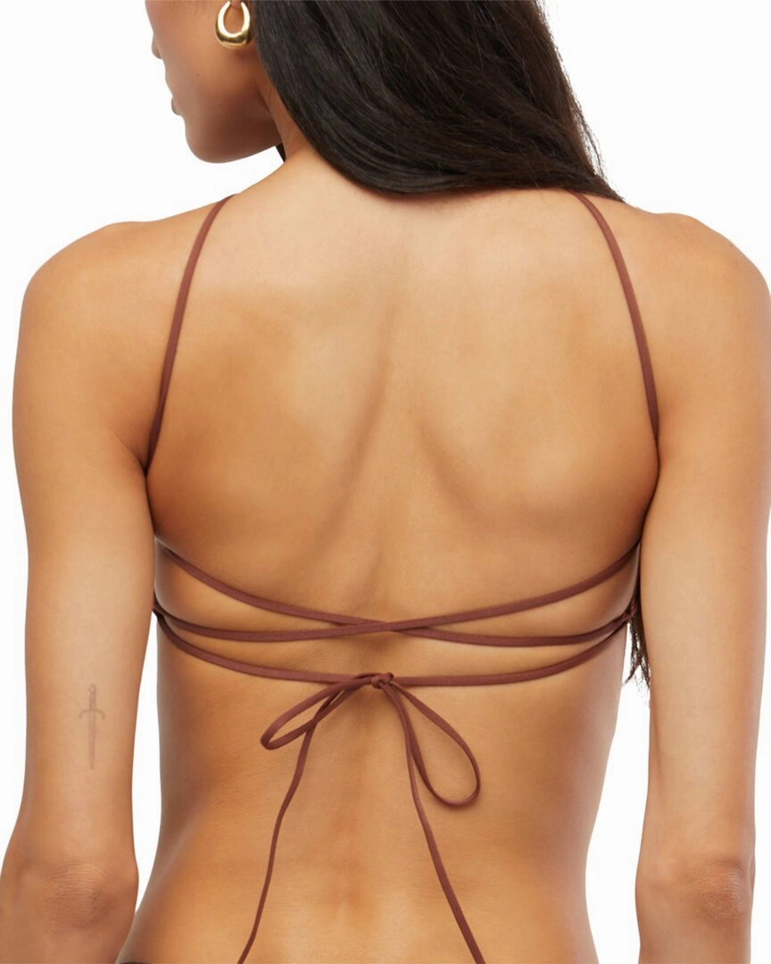 WeWoreWhat Bungee Bandana Top