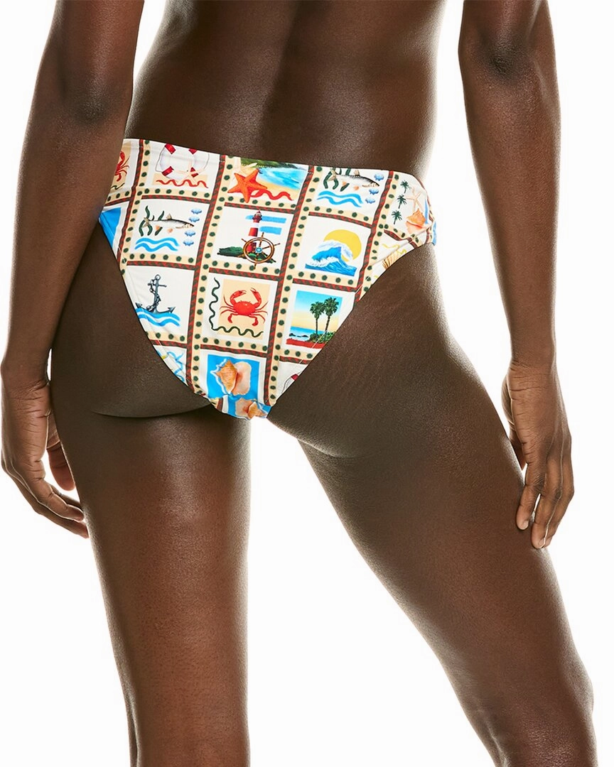 WeWoreWhat Classic Scoop Bikini Bottom