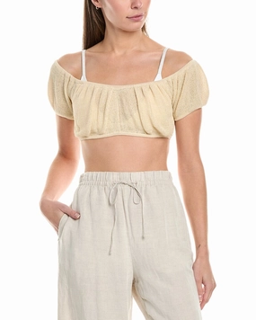 WeWoreWhat Crochet Top