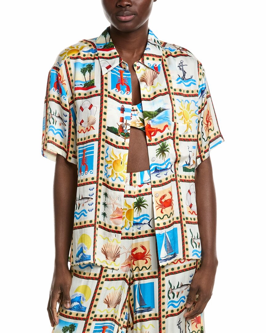 WeWoreWhat Dad Shirt