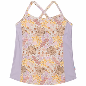 Women???s Strappy A-Line Tankini Top | ???Meadows???